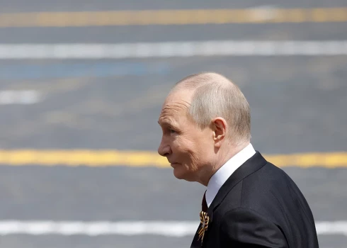 Putinam pirms 9. maija stāv priekšā sarežģīta dilemma.