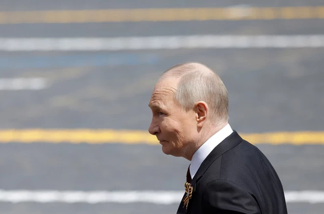 Putinam pirms 9. maija stāv priekšā sarežģīta dilemma.