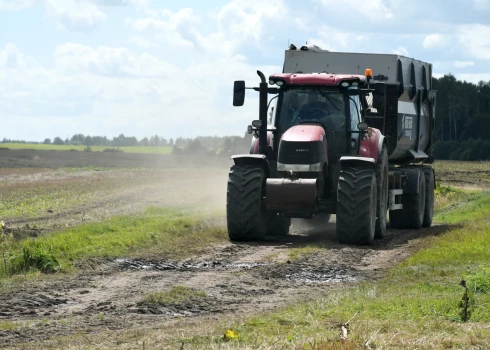 Lauksaimnieki var pieteikties marķētās dīzeļdegvielas avansam. 