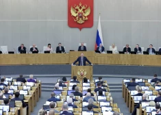 "Vairāk brīdinājumu nebūs!": Krievijas Valsts domē draud Baltijas valstīm