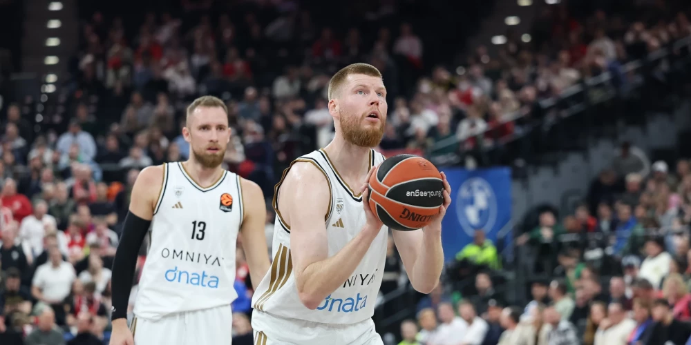 Dāvis Bertāns vēlas spēlēt esošajā klubā ilgtermiņā.