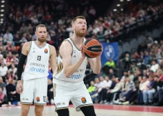 Dāvis Bertāns atklāj, kur noslēgs karjeru un lielākās atšķirības starp NBA un Eirolīgu