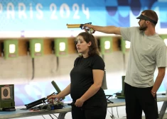 Strautmanis un Vasermanis ārpus labāko divdesmitnieka PK posmā šaušanā