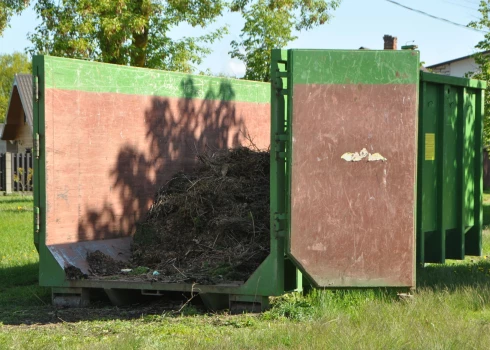 No 30. aprīļa līdz 8. maijam Daugavpilī norisināsies "Zaļās masas" savākšanas akcija. 