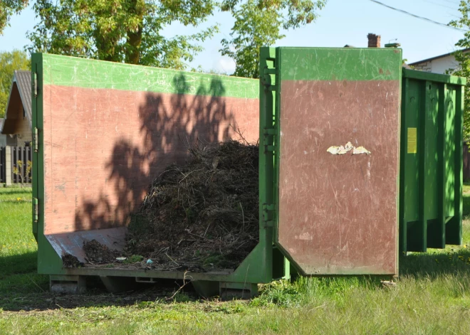 Daugavpilī norisināsies "Zaļās masas" savākšanas akcija