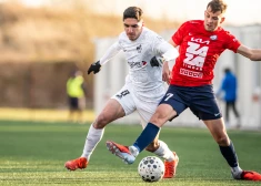 RFS izcīna uzvaru pār "Jelgavu"