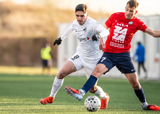 RFS izcīna uzvaru pār "Jelgavu"