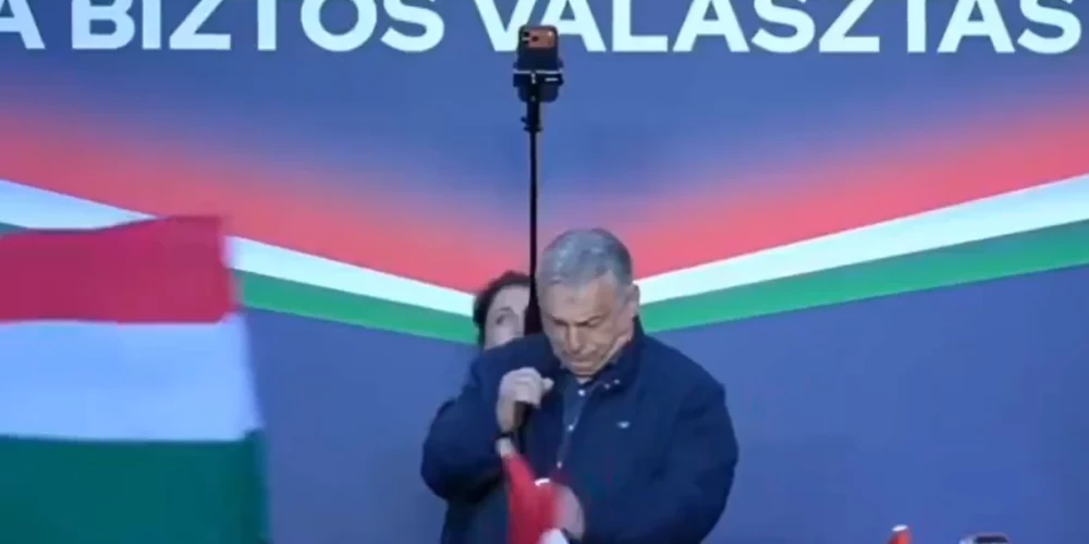 Ja 12. aprīlī paredzētajās vēlēšanās uzvarētu Orbāna konservatīvā partija "Fidesz", viņš paliktu premjera amatā piekto termiņu pēc kārtas. Tomēr neatkarīgās aptaujās viņu popularitātes ziņā apsteidz opozīcijas līderis Pēters Maģars. Viņš īpaši asi kritizēja Vensa vizīti.