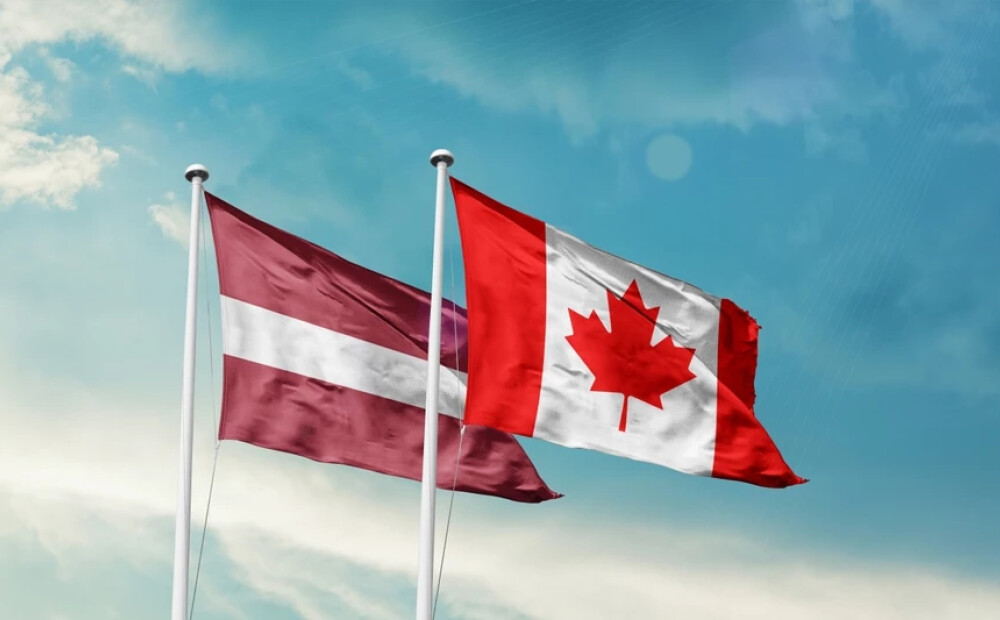 Kanādas bruņoto spēku pavēlniecības Latvijā komandieris uz laiku atstādināts no amata