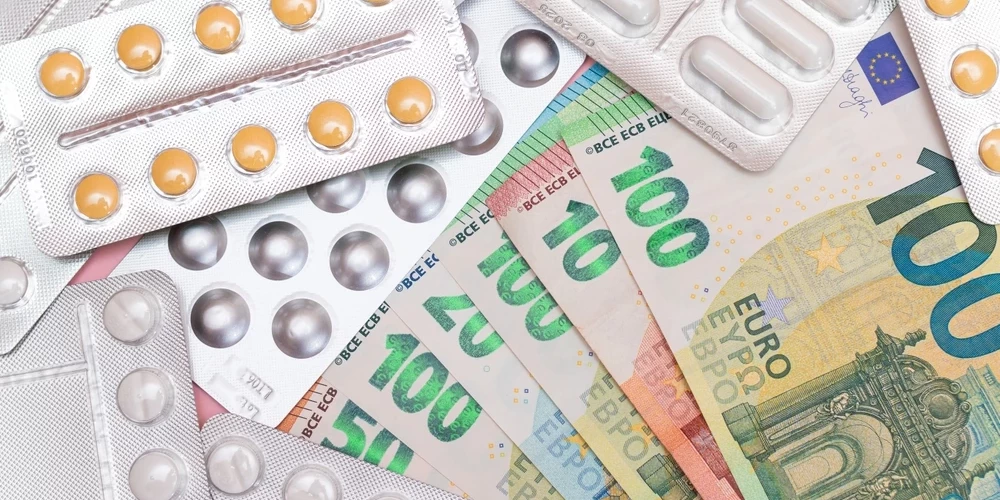 Brīdina par iespējamu medikamentu izmaksu pieaugumu.