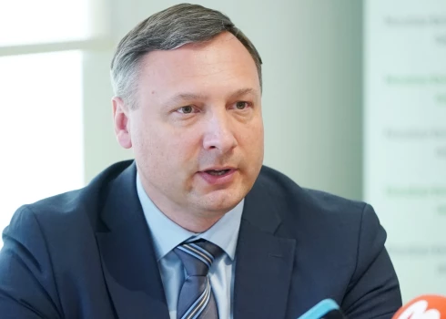 Председатель правления Восточной больницы Вадим Белюн.