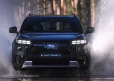 Subaru izbrauks - arī elektrisks. Pirmais brauciens ar jauno E-Outback