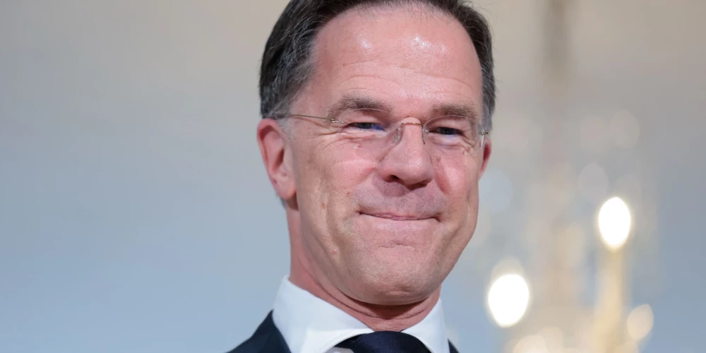 Pat pēc tam, kad Donalds Tramps NATO nosauca par “papīra tīģeri” un publiski pārmeta sabiedrotajiem nelojalitāti, NATO ģenerālsekretārs Marks Rute CNN ēterā izvēlējās samierniecisku toni.