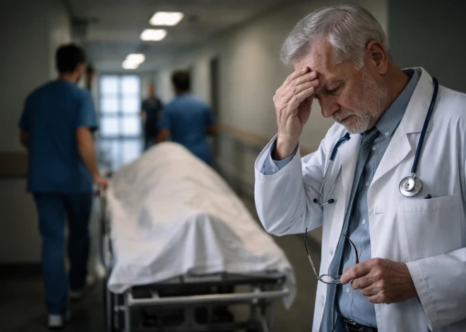 Латвия показала худший в Евросоюзе результат по смертям, которых можно было избежать