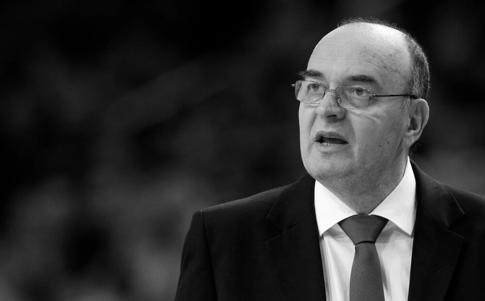 Mūžībā devies serbu basketbola leģenda Duško Vujoševičs, kurš bijis nozīmīgs treneris Dāvja Bertāna karjerā