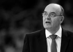 Mūžībā devies serbu basketbola leģenda Duško Vujoševičs, kurš bijis nozīmīgs treneris Dāvja Bertāna karjerā