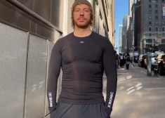 Максим Галкин во время каникул в Нью-Йорке показал, как изменились Лиза и Гарри 