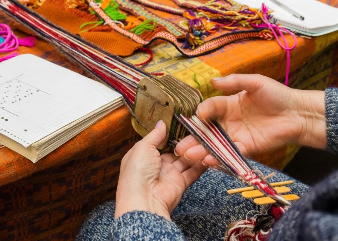 Liepājā šopavasar varēs iepazīt un apgūt tradicionālās amata prasmes