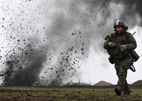 Analizē četrus iespējamos Krievijas uzbrukuma scenārijus Baltijas valstīs.