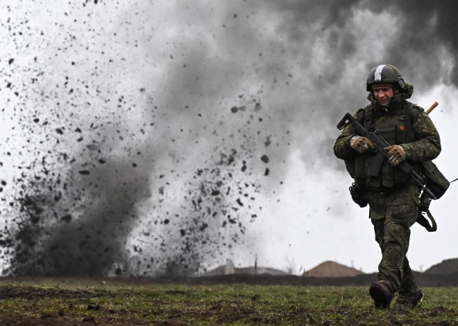 Analizēti četri iespējamie Krievijas uzbrukuma scenāriji Baltijas valstīm