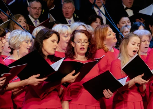 Zentas Mauriņas Grobiņas vidusskolā norisināsies Dienvidkurzemes novada koru skate.