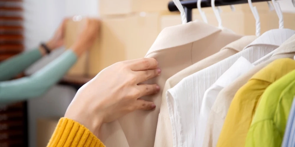 Latvijas ražojumu preces patiesībā izrādās sūtītas no Ķīnas.