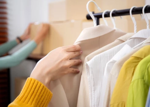 Latvijas ražojumu preces patiesībā izrādās sūtītas no Ķīnas.