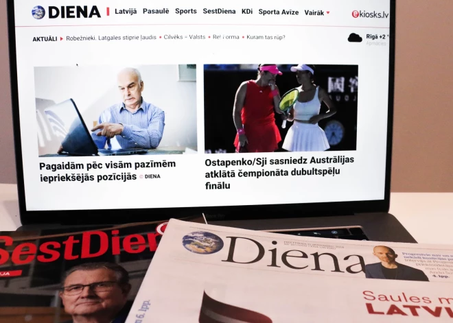 Под контролем власти? 73% русскоязычных жителей Латвии считают СМИ зависимыми