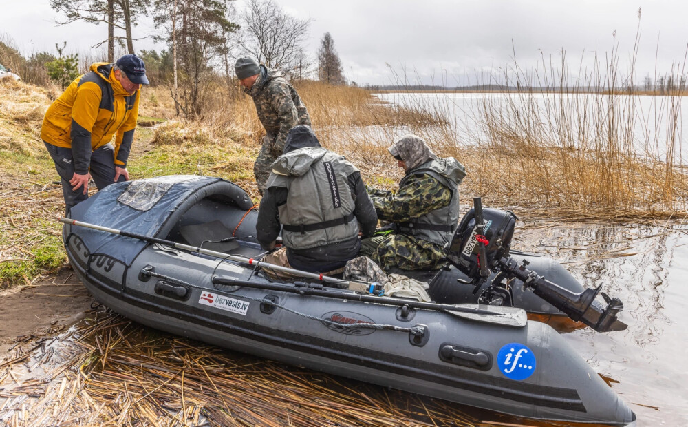 Pazuda pirms pieciem gadiem: 