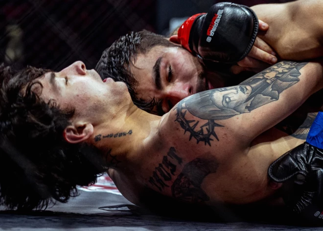 В Ригу возвращается одно из самых громких бойцовских шоу