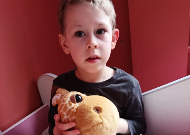 Шанс выйти из молчаливого мира: 5-летнему Даниэлю нужна помощь, чтобы наконец заговорить