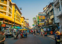 Taizemē viesnīcā atrasts miris Latvijas valstspiederīgais