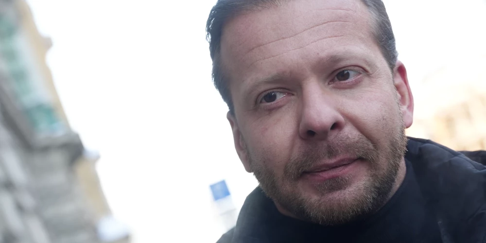 Алексей Росликов.