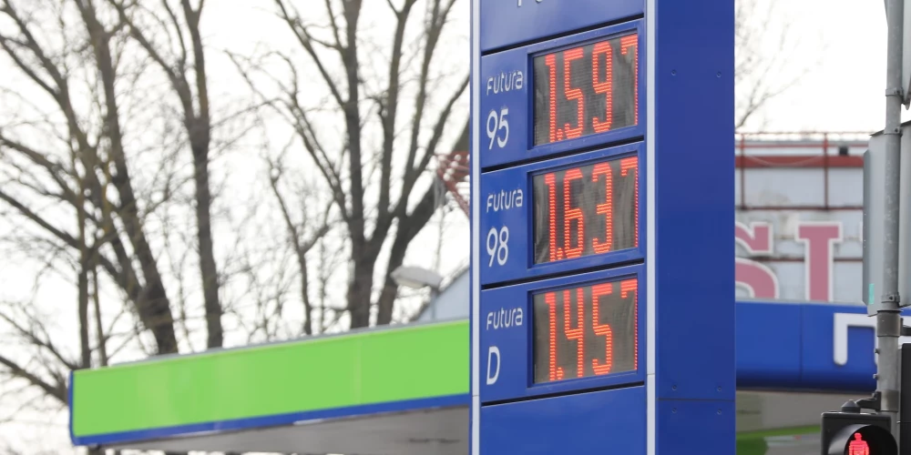 Pēc mierīga februāra inflācija Latvijā atkal raujas augšup.