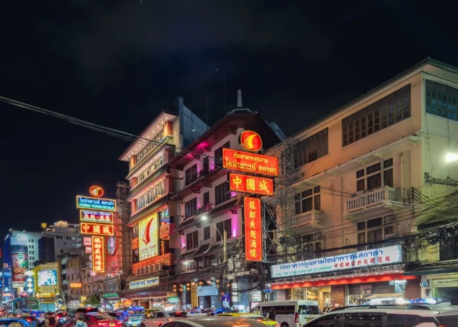 В Таиланде в гостинице найден мертвым гражданин Латвии