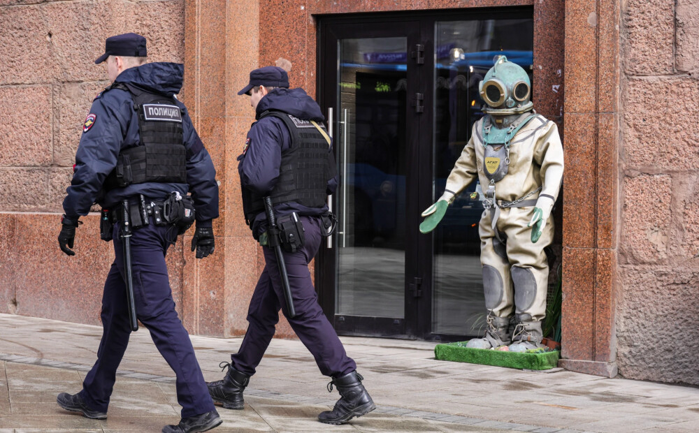 Krievijā aizturēts bijušais 