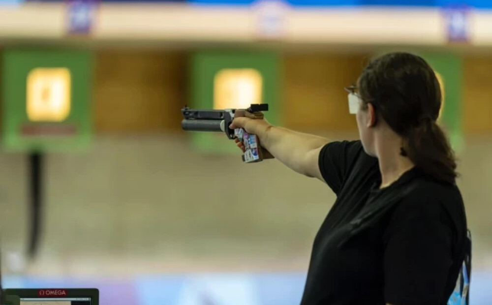 Agate Rašmane iekļūst labāko sešiniekā Pasaules kausa posmā šaušanā