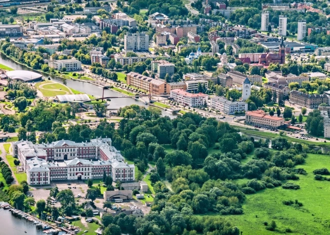 В латвийском городе активисты могут получить деньги от самоуправления. Какие проекты поддерживают?