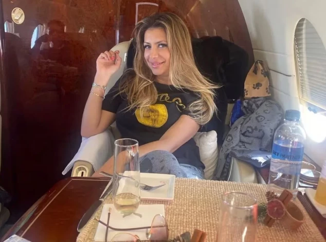 "Ketamīna karaliene" Džasvīna Sangha.