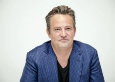 Metjū Perija "ketamīna karaliene" pārtrauc klusēšanu, kad aktiera pamāte pieprasa maksimālo sodu