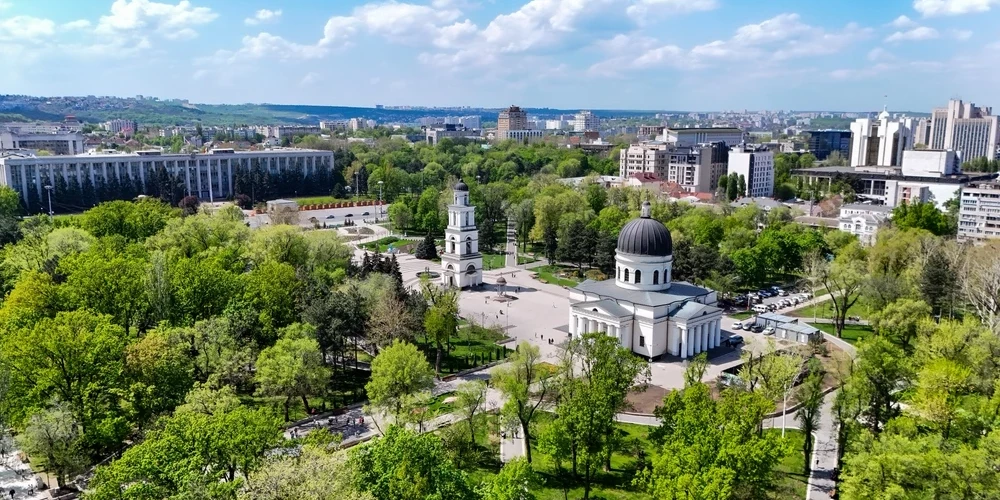 Молдавия - одна из самых недооцененных стран Европы.