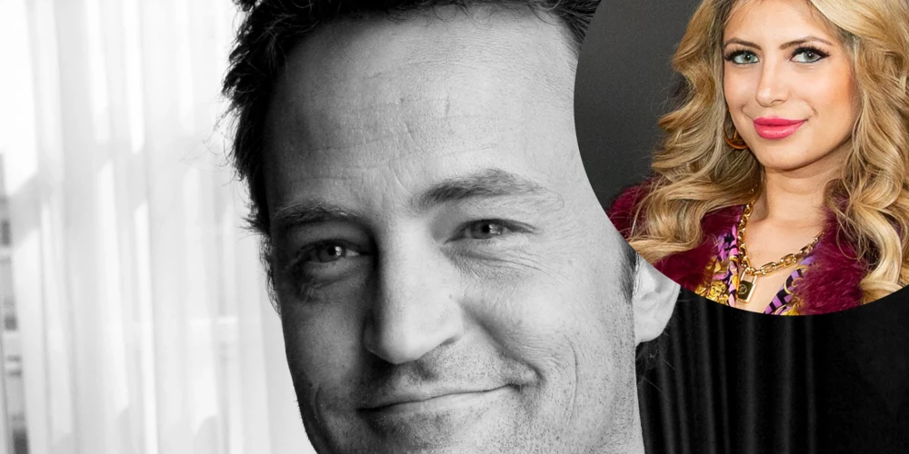 Кто стоял за смертью Мэттью Перри.