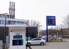 Neskatoties uz akcīzes samazinājumu, lielākajās degvielas uzpildes stacijās dīzeļdegvielas vidējā cena pieaugusi