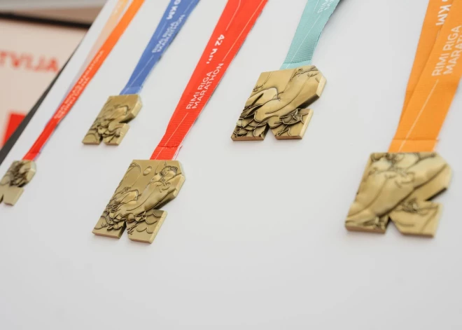 Ikgadējā maratona organizatori vēlas Rīgu padarīt par vienu no pieprasītākajiem skriešanas galamērķiem Eiropā