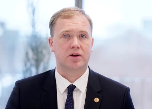 Ekonomikas ministrs Viktors Valainis.