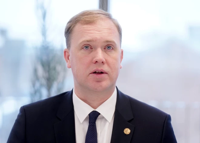 Ekonomikas ministrs: Latvijai jāatgūst Baltijas ostu līderpozīcija