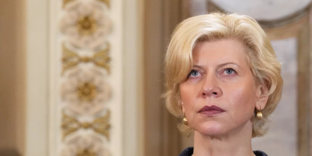 Bijusī izglītības ministre Anda Čakša.