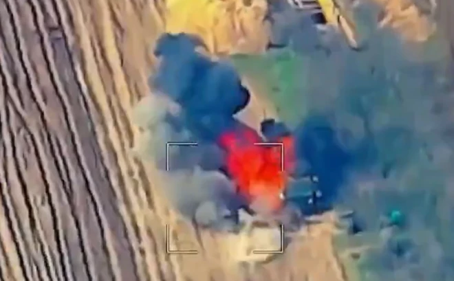 Ukrainas armija ir uzsākusi sistemātiskus uzbrukumus Krievijas loģistikai Hersonas apgabala kreisajā krastā.