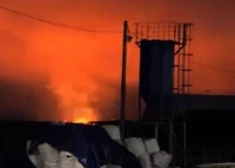 Krievijā ziņo par Ukrainas uzbrukuma sekām Baltijas jūras ostām