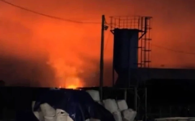 Marta beigās un aprīļa sākumā Ustjlugas un Primorskas ostas tika pakļautas dronu uzbrukumiem.